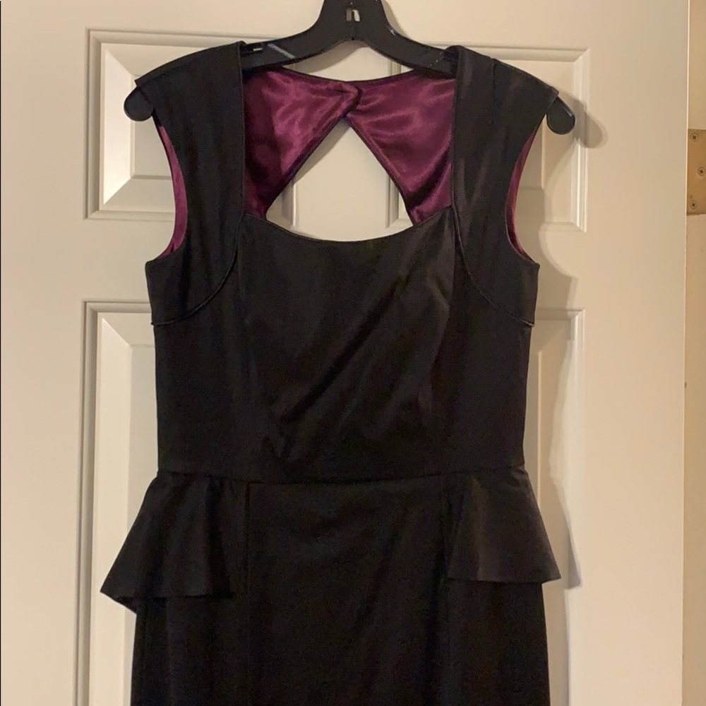 WHBM little black dress
